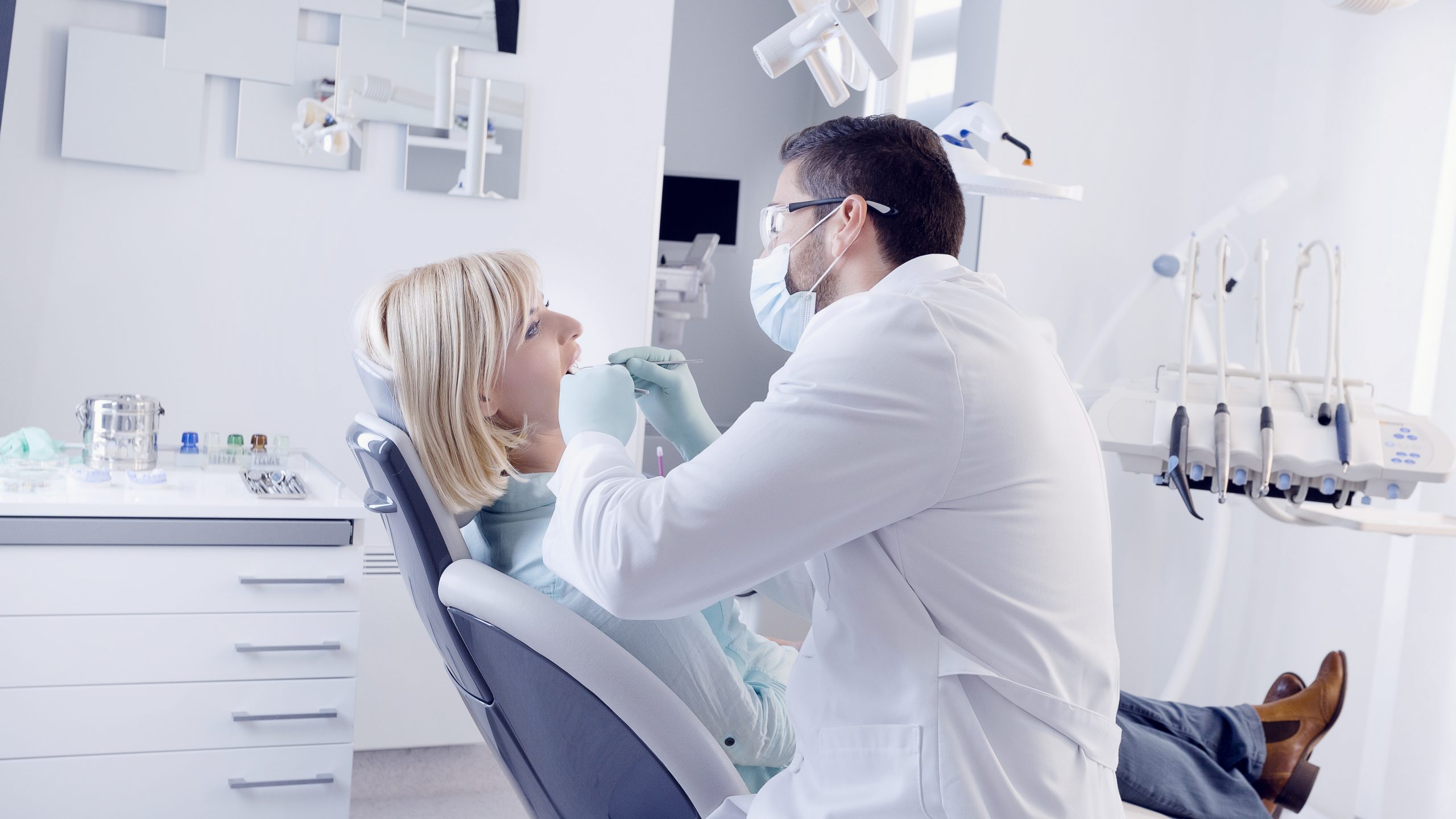 Dentist in Temple City, CA