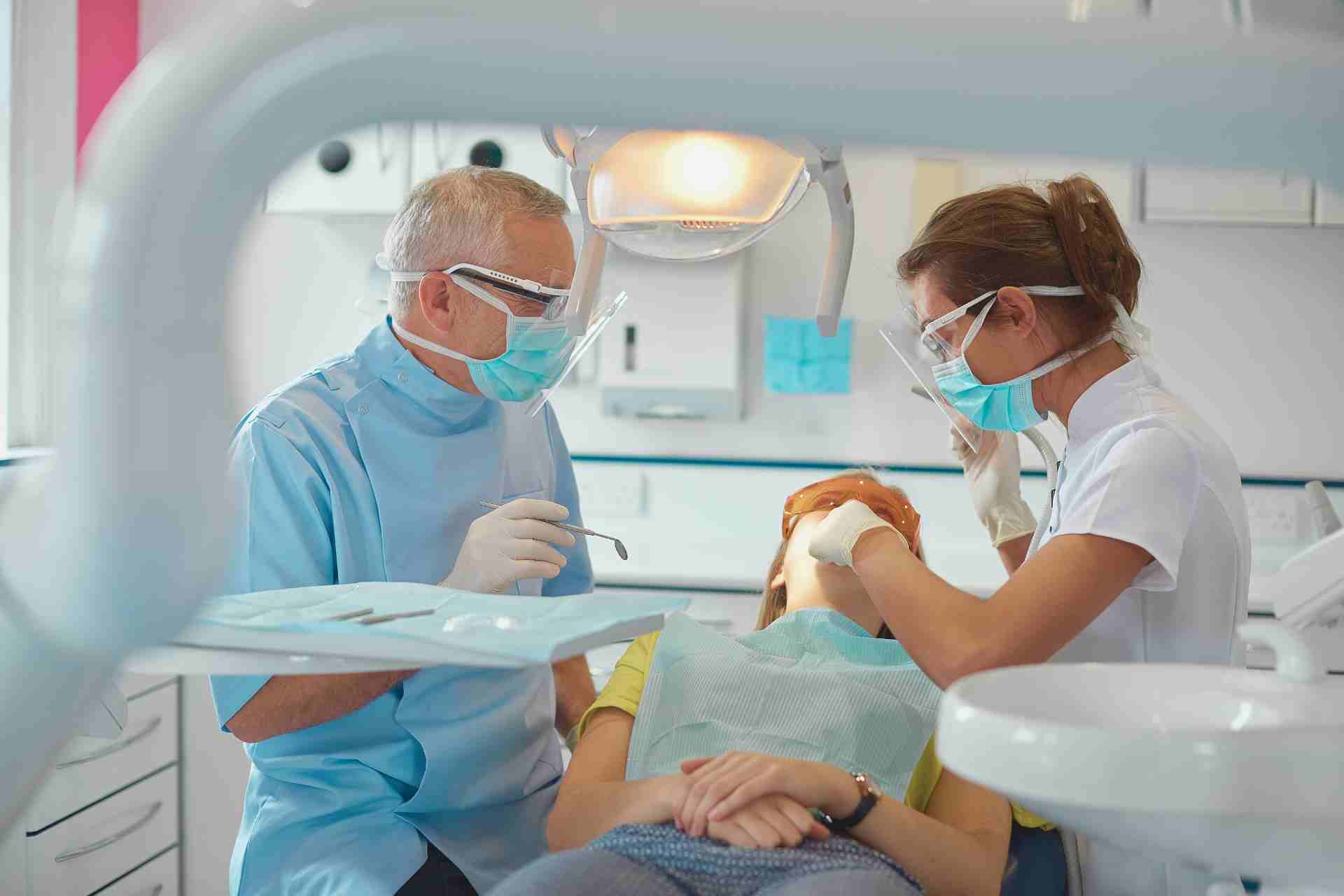 Dentist in Temple City, CA